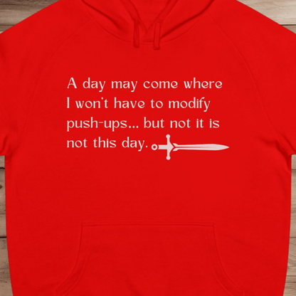 A Day May Come - Hoodie