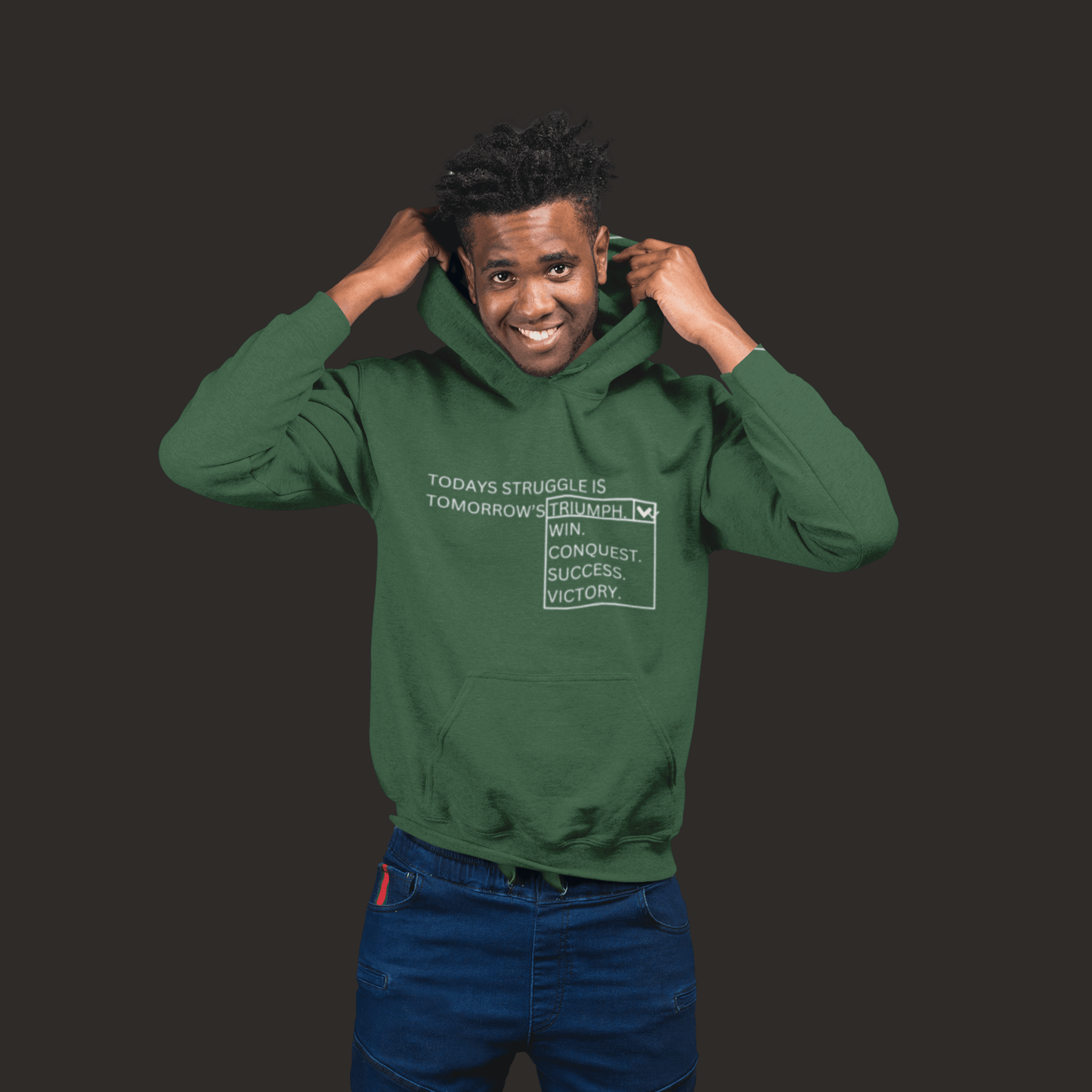 Today's Struggle - Hoodie