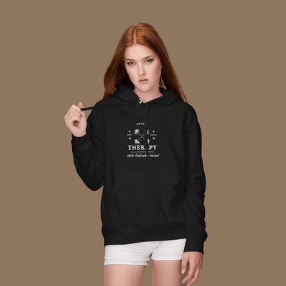 Pumping Iron Therapy - Hoodie