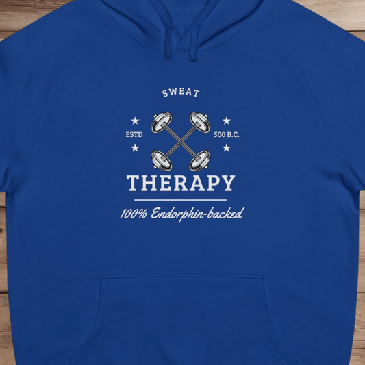 Pumping Iron Therapy - Hoodie