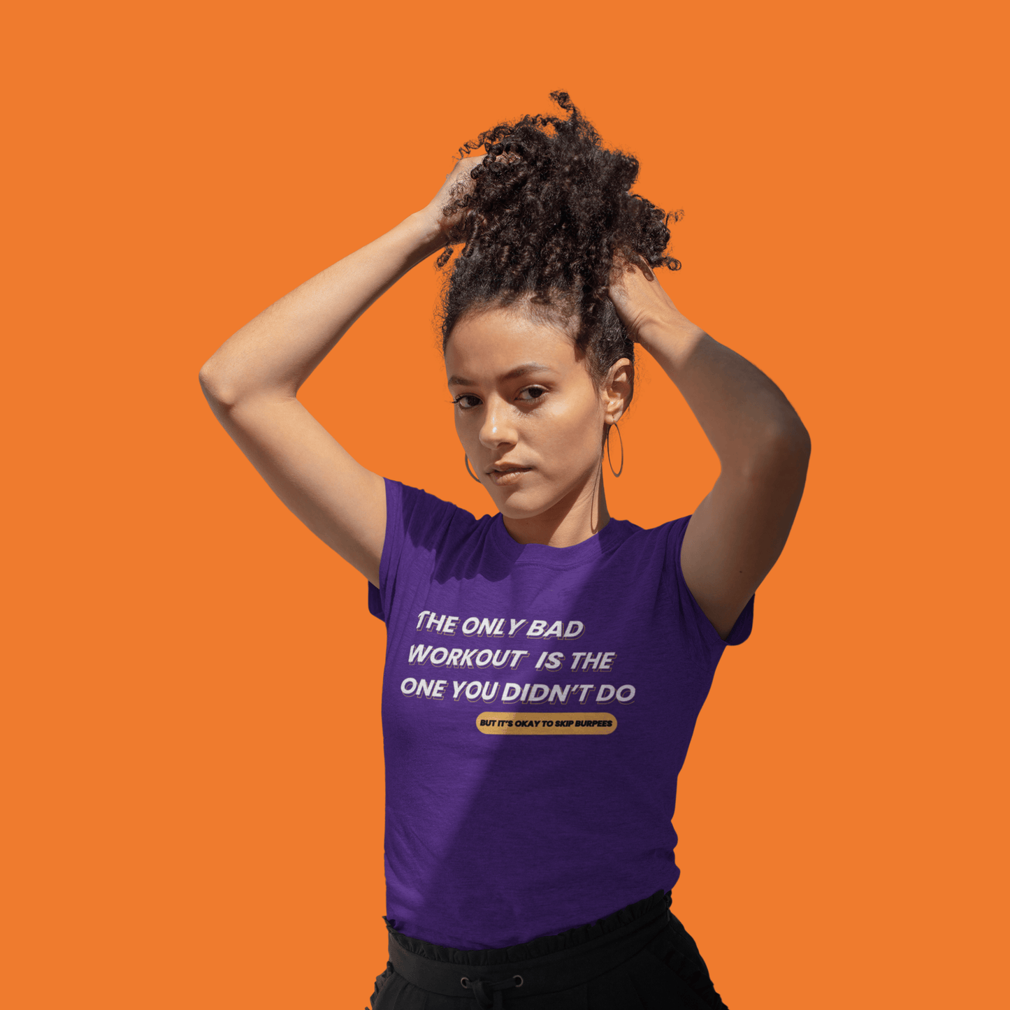 A Bad Workout - T Shirt