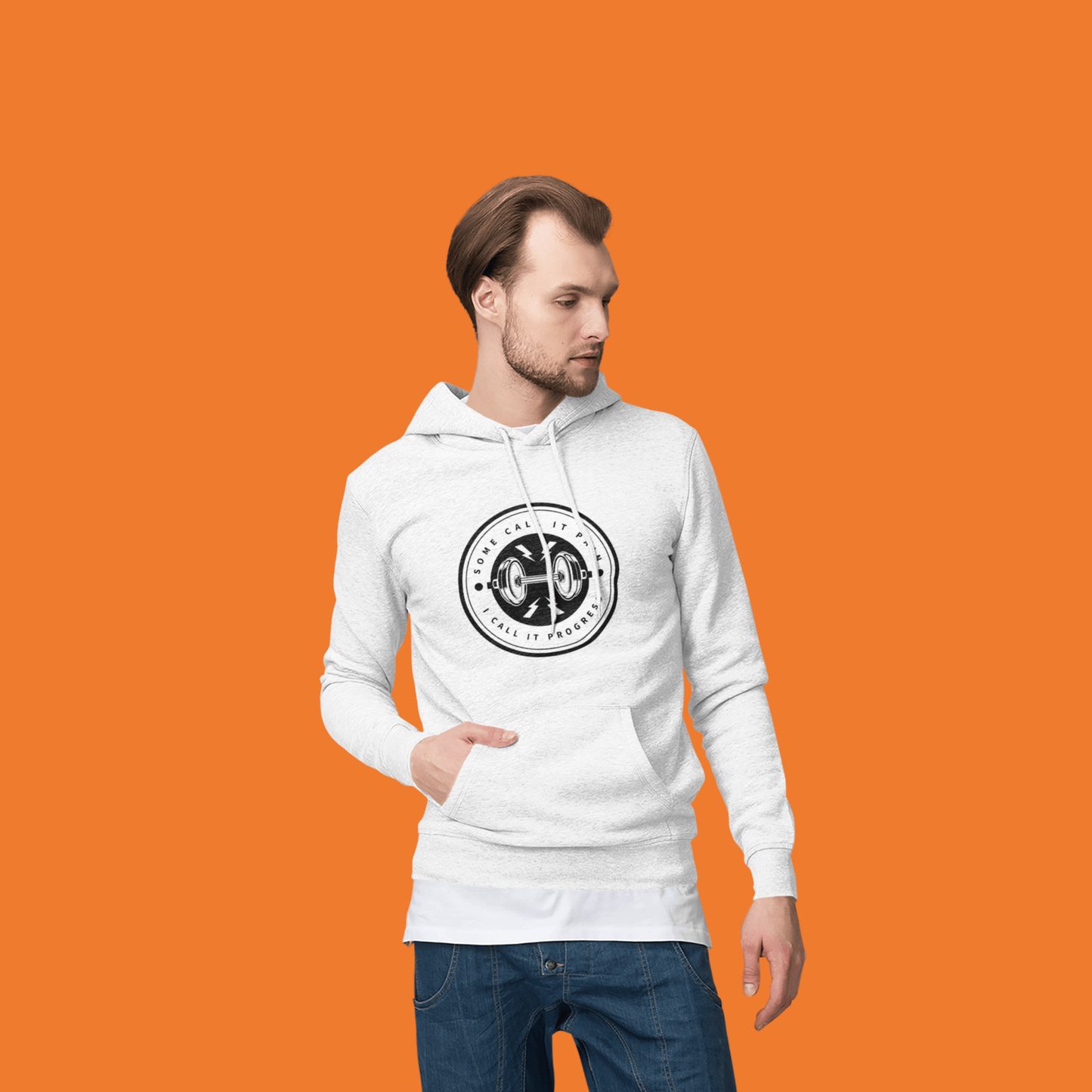 Some Call it Pain - Hoodie