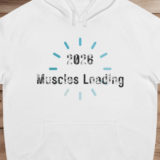 Muscles Loading... - Hoodie