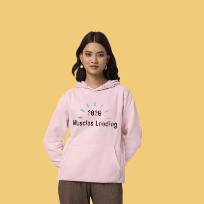 Muscles Loading... - Hoodie