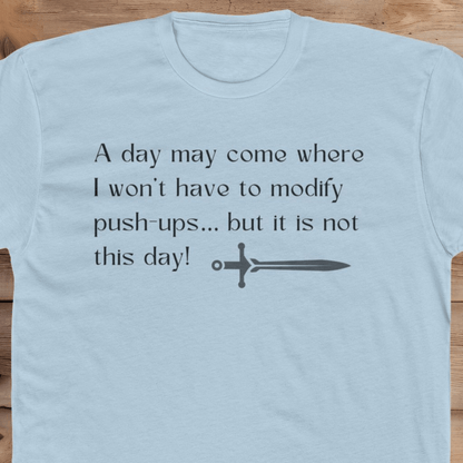 A Day May Come - T-Shirt