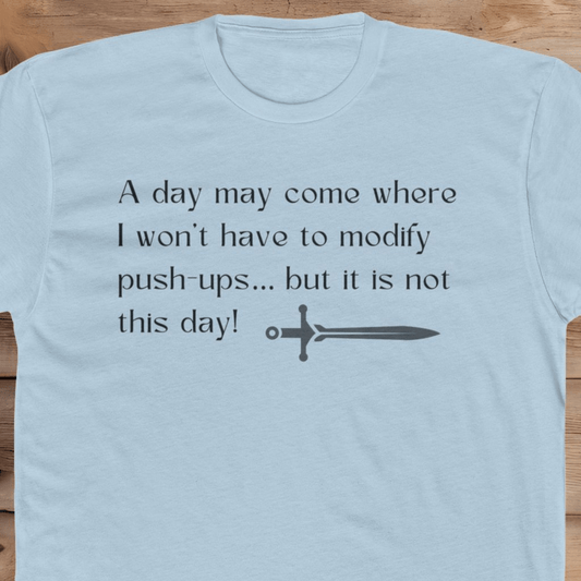 A Day May Come - T-Shirt