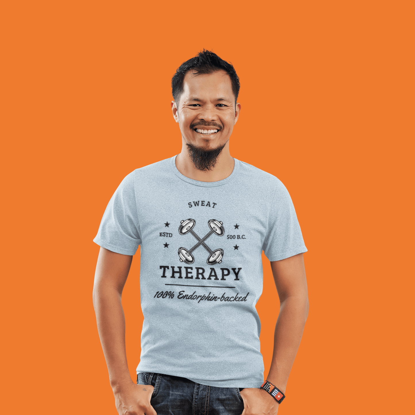 Iron Therapy - T-Shirt