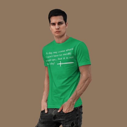 A Day May Come - T-Shirt