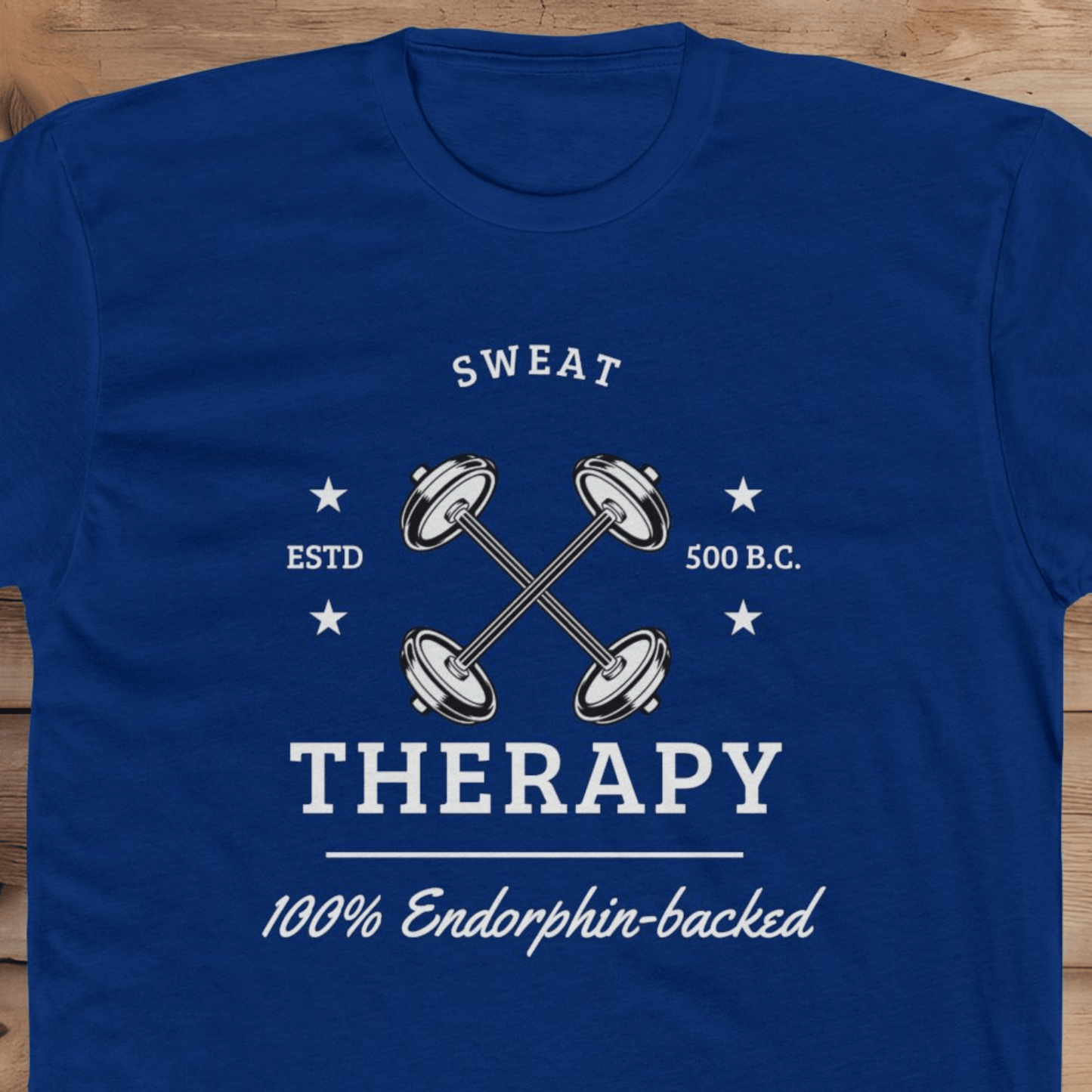 Iron Therapy - T-Shirt