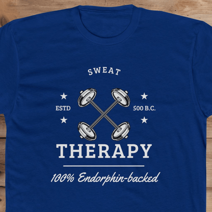 Iron Therapy - T-Shirt