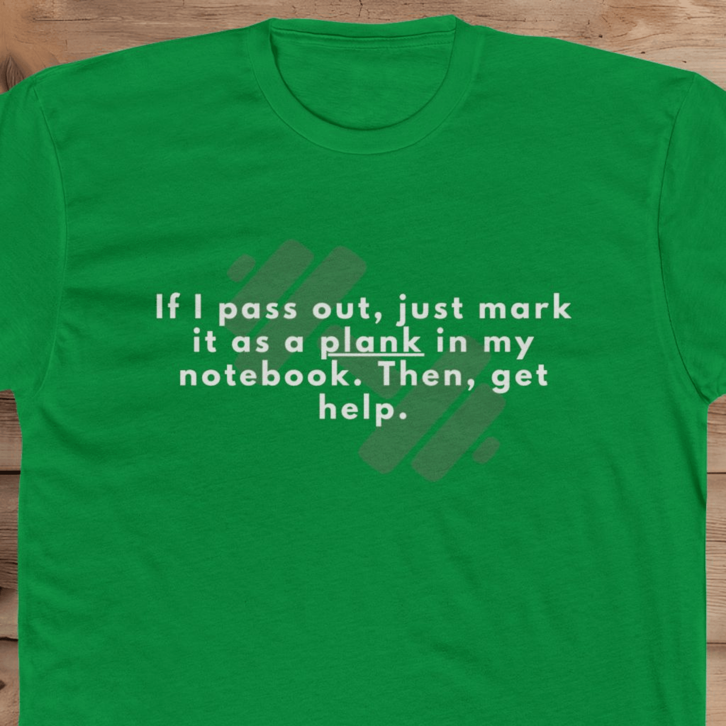 If I Pass Out - T Shirt