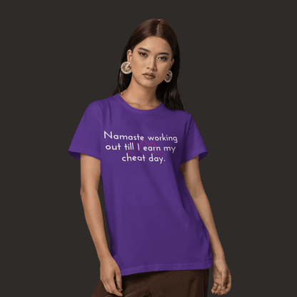 Namaste - T-Shirt