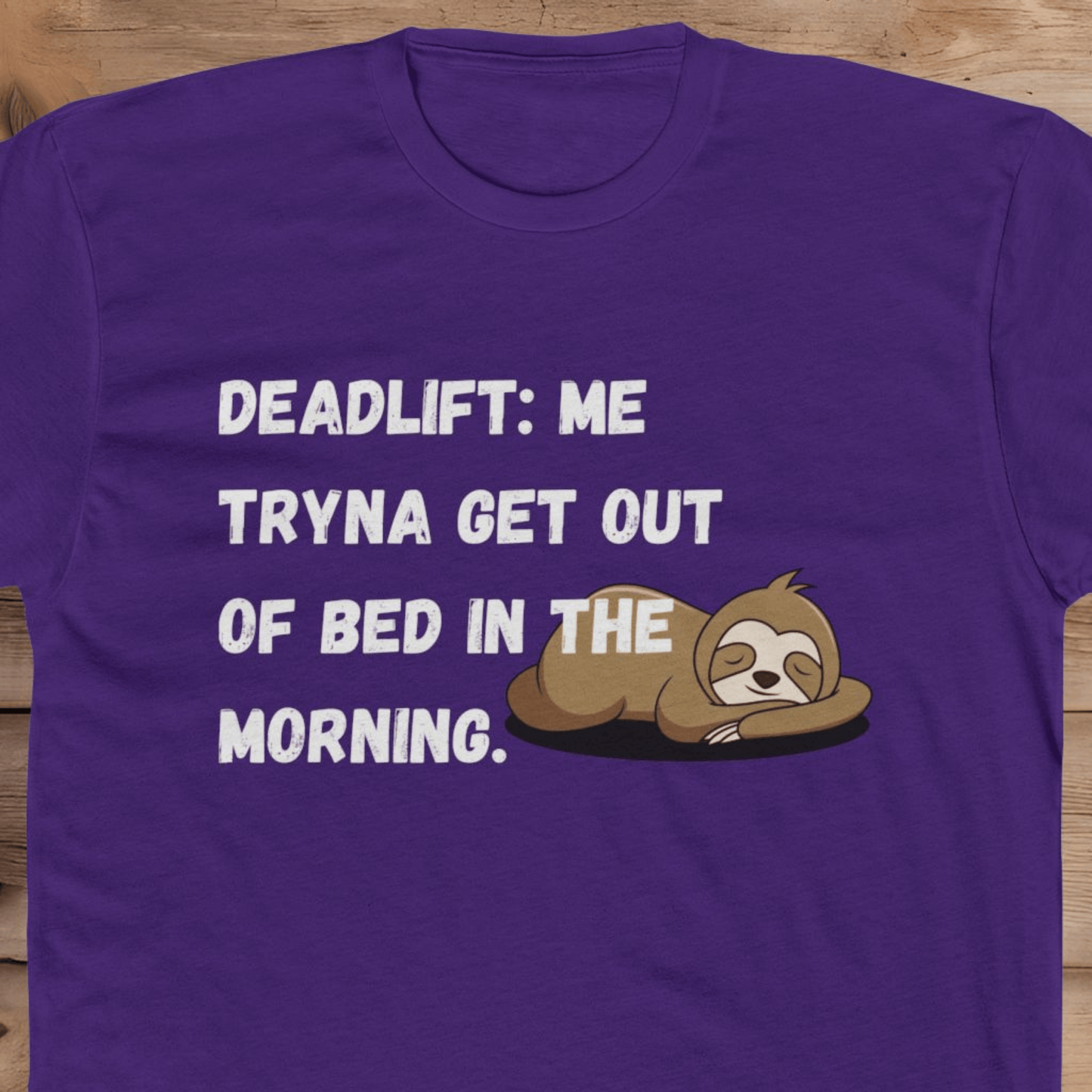 Deadlift - T-Shirt