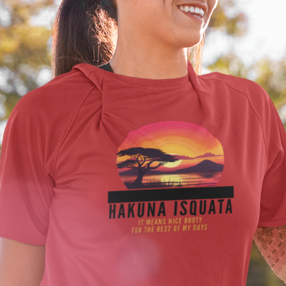 HAKUNA ISQUATA