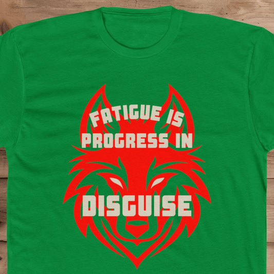 Fatigue - T-Shirt