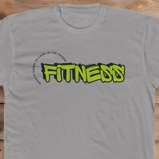Fitness - T-Shirt