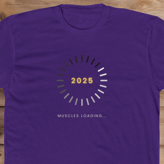 Muscles Loading - T-Shirt