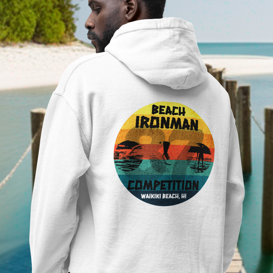 BEACH IRONMAN COMPETITION