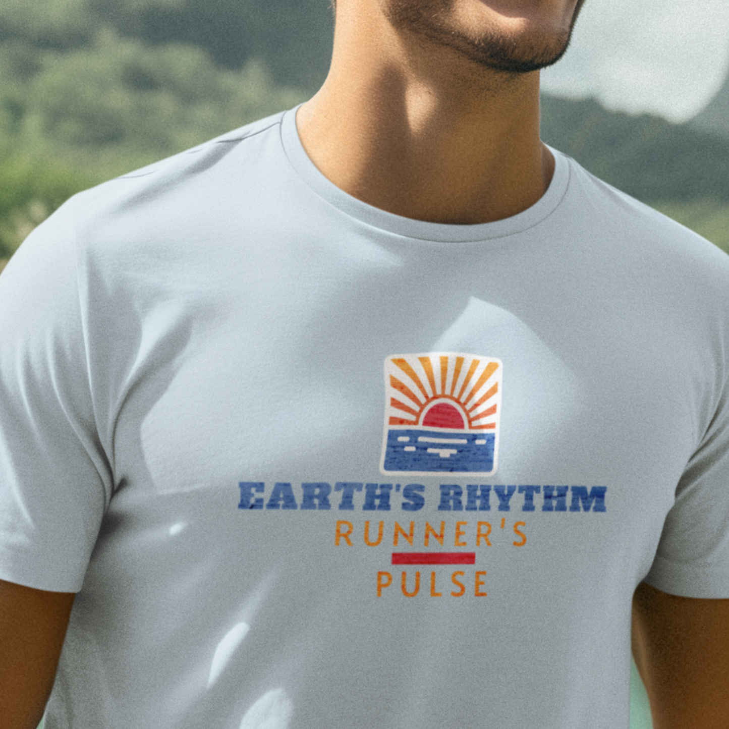 EARTH'S RHYTHM RUNNER'S PULSE