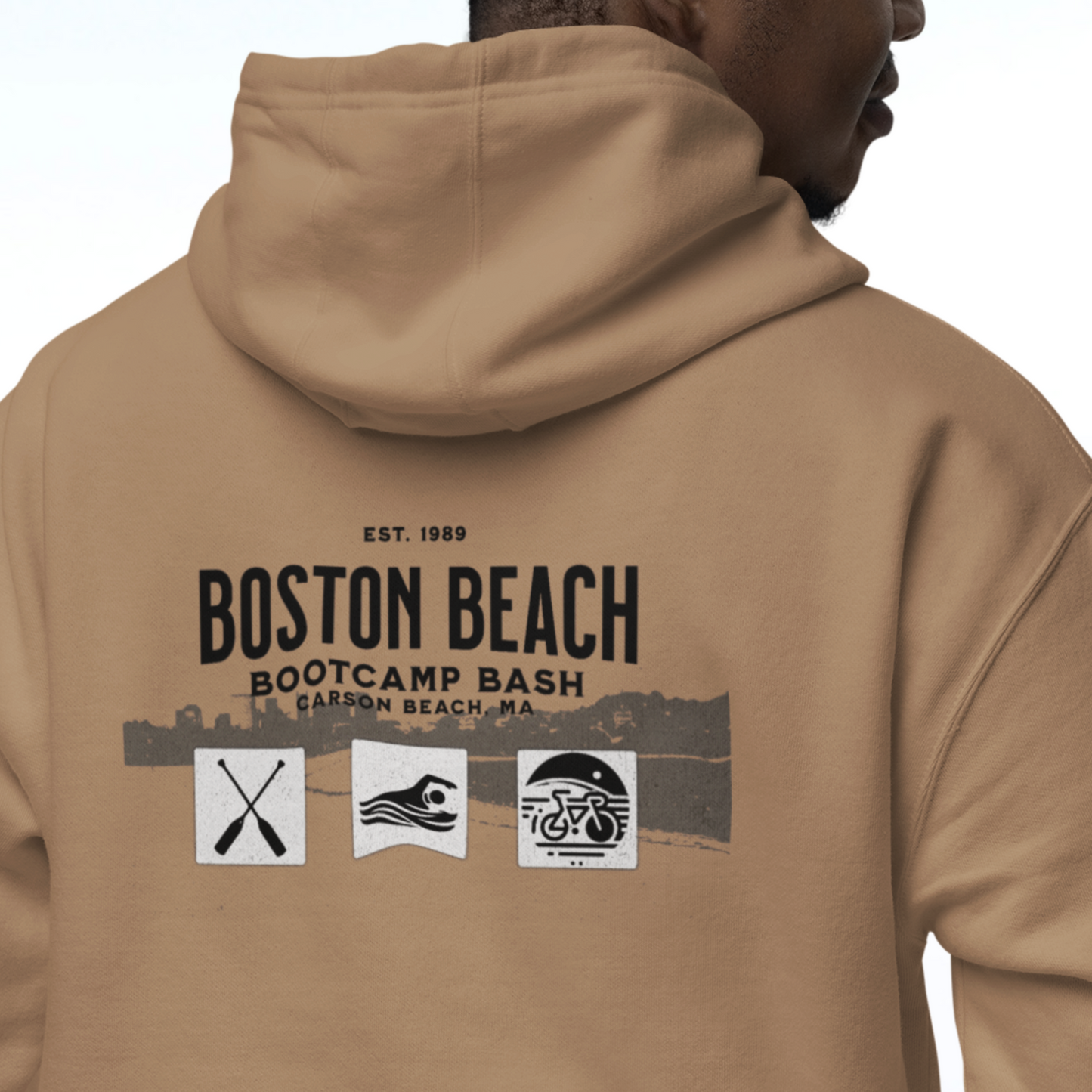 BOSTON BEACH BOOTCAMP BASH