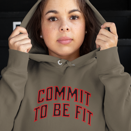 COMMIT TO BE FIT