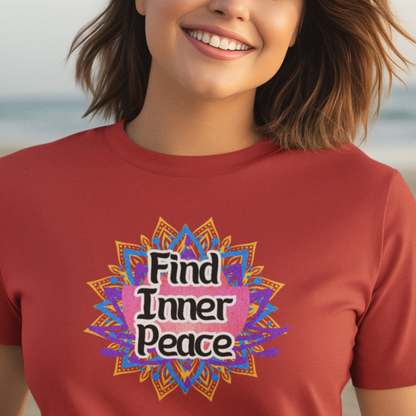 FIND INNER PEACE