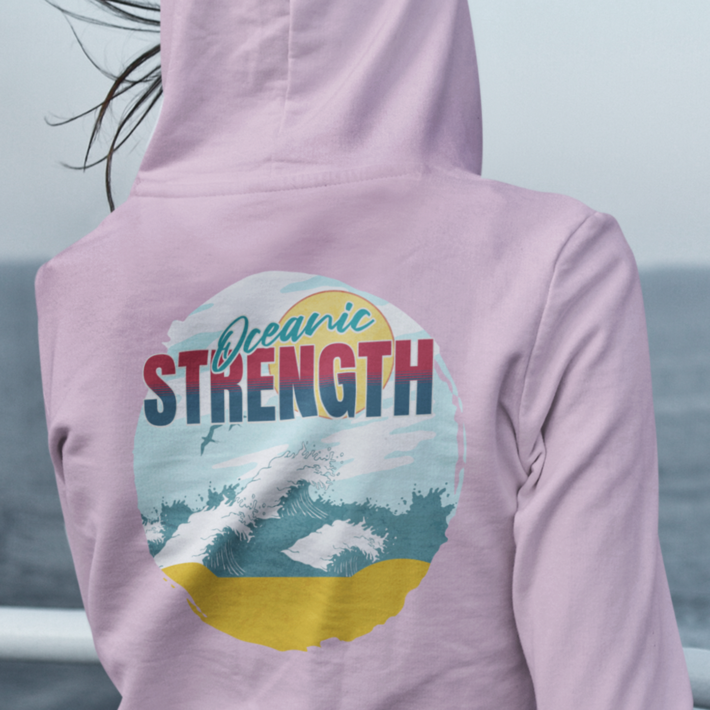 SALT WATER SWEAT OCEANIC STRENGTH