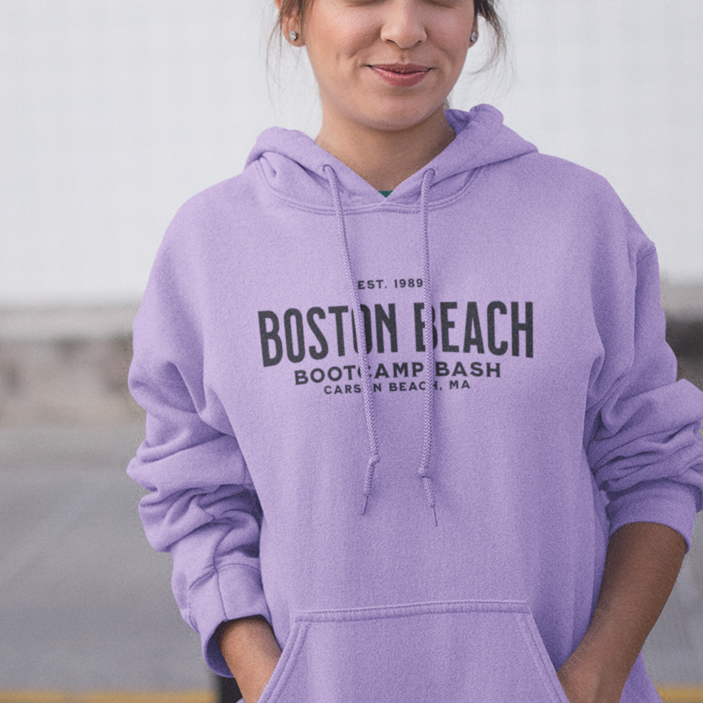 BOSTON BEACH BOOTCAMP BASH