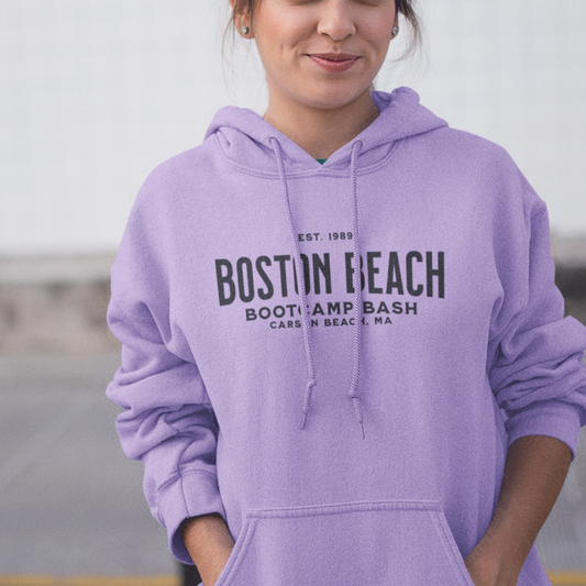 BOSTON BEACH BOOTCAMP BASH